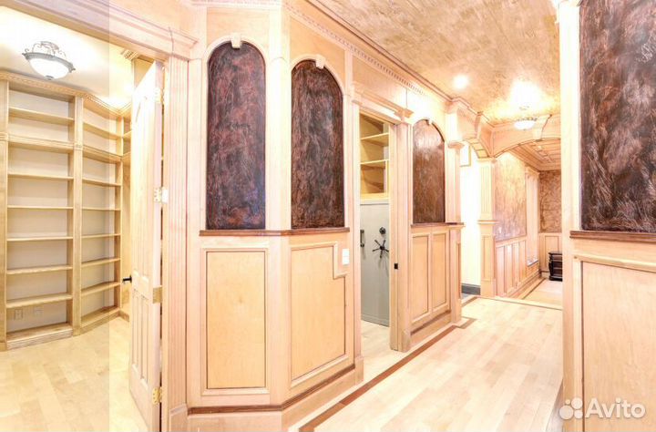 Стеновые панели из массива дерева