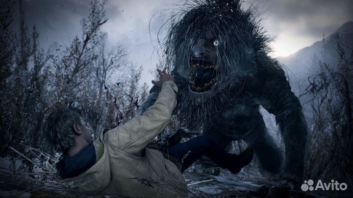 Resident Evil Village RU (Steam/Steam Deck)