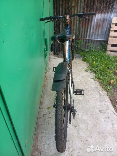 Велосипед jamis Cross Country