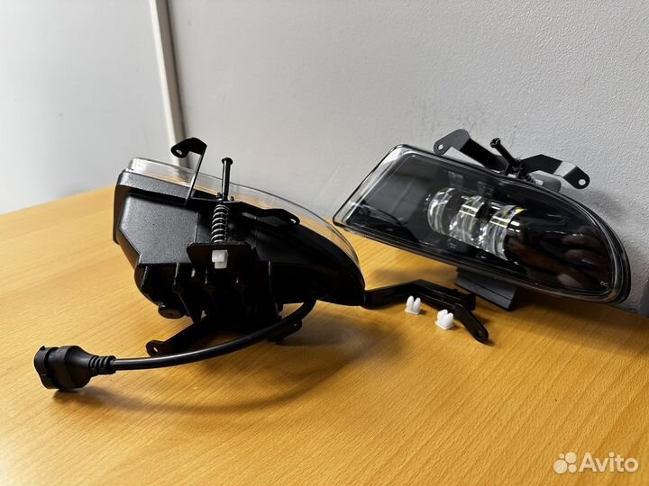 Противотуманки птф на хендай акцент тагаз