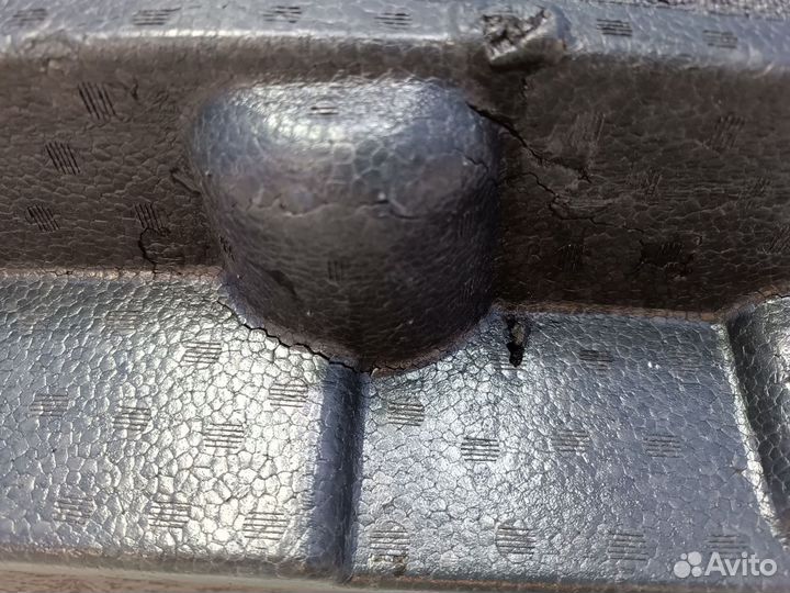 Абсорбер бампера Lexus RX 2015-2019