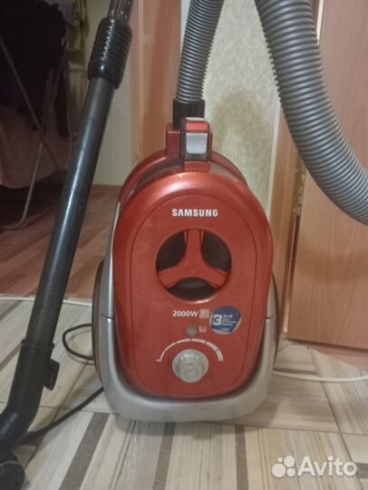 Пылесос samsung sc6782 рабочий