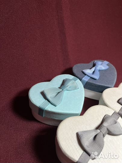 Подарочные коробки мини 