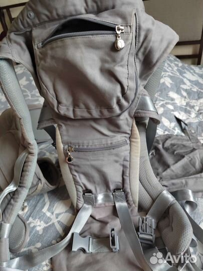 Эргорюкзак Хипсит Ave baby 3в1