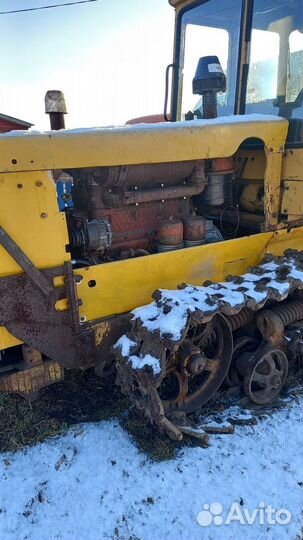 Трактор Казахстантрактор ДТ-75 МЛ-РС2, 1988