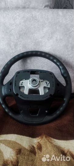 Руль kia rio 3 до рест