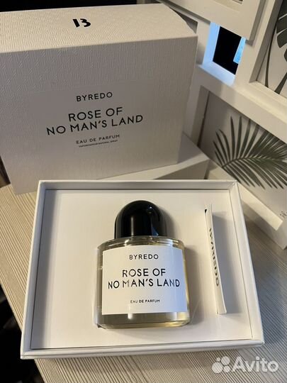 Byredo Rose Of No Man's Land / Байредо Роз Оф