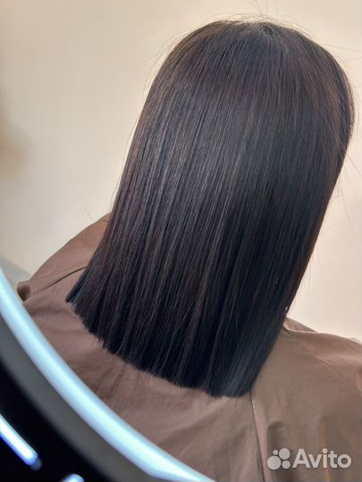 Керати, ботокс, холодное восстановление