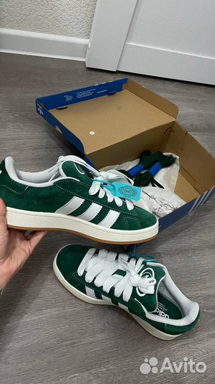 Кроссовки adidas campus 00s