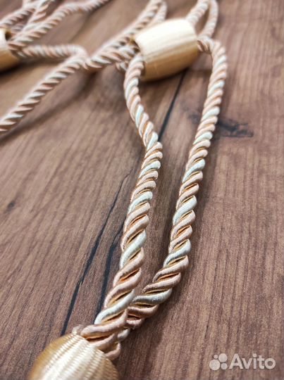 Новые подхваты для штор