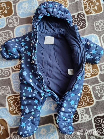 Комбинезон