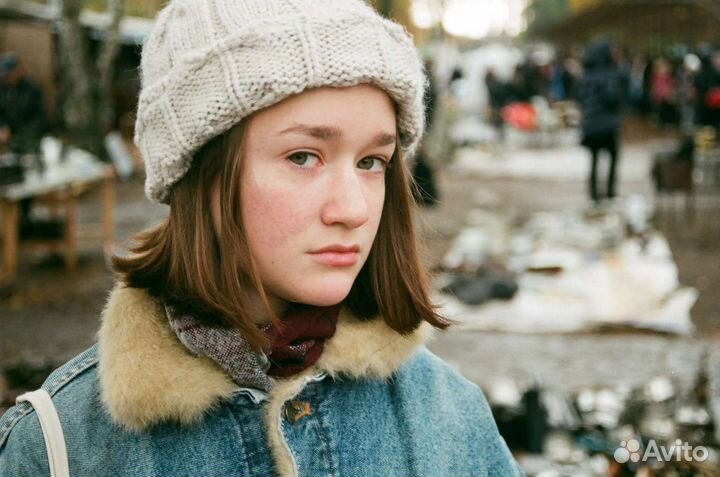 Фотосессия на плёнку