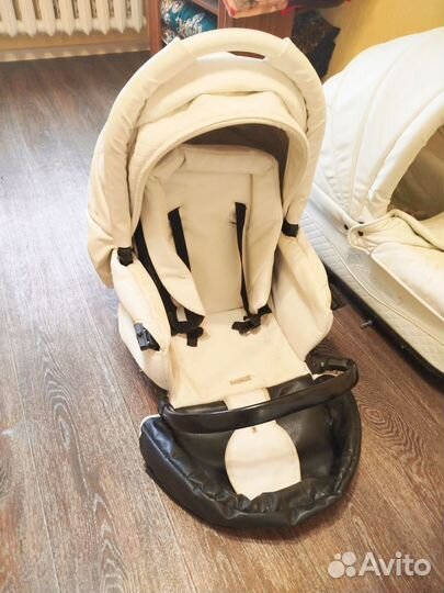 Детские коляски 2 в 1