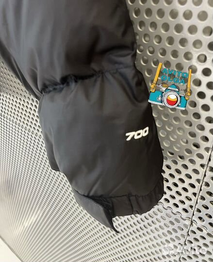 Пуховик The north face 700