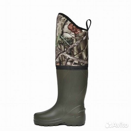 Сапоги рыбацкие П-П Nordman Forest, р.44/45, эва с