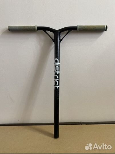 Руль дла трюкового самоката District s-series alum