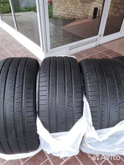 Pirelli Scorpion Verde All Season 285/45 R20 112H