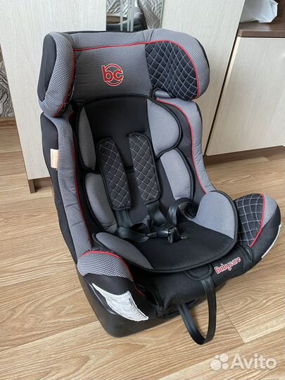 Детское автокресло Babycare от 0