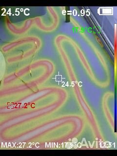 Тепловизор в аренду