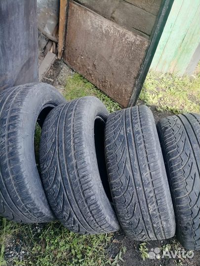 Profil Speed Pro 10 205/60 R16