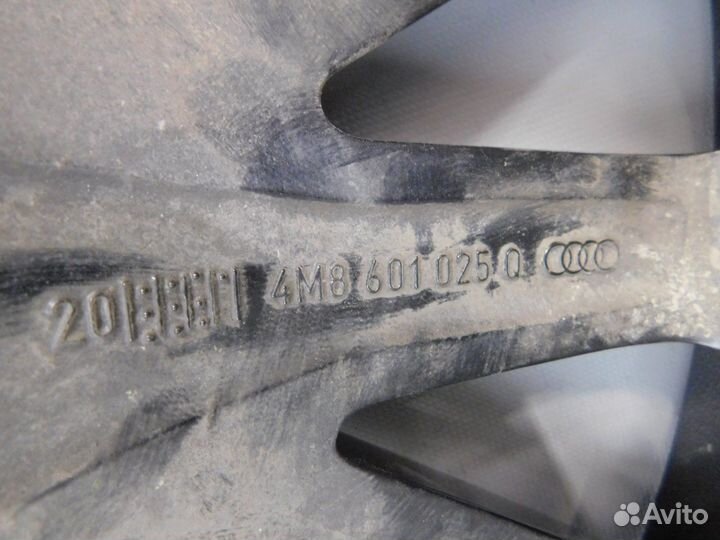 Диск Audi Q8 65883