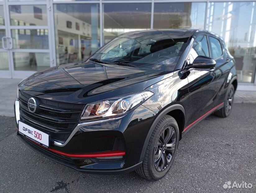 Dongfeng DFSK 500 1.5 CVT, 2024