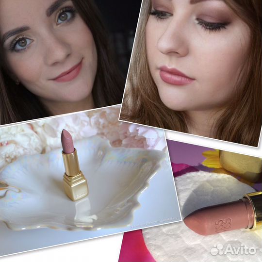 Guerlain Kiss Kiss помада редкий тон M306