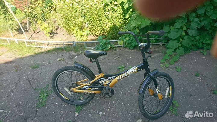 Велосипед бу