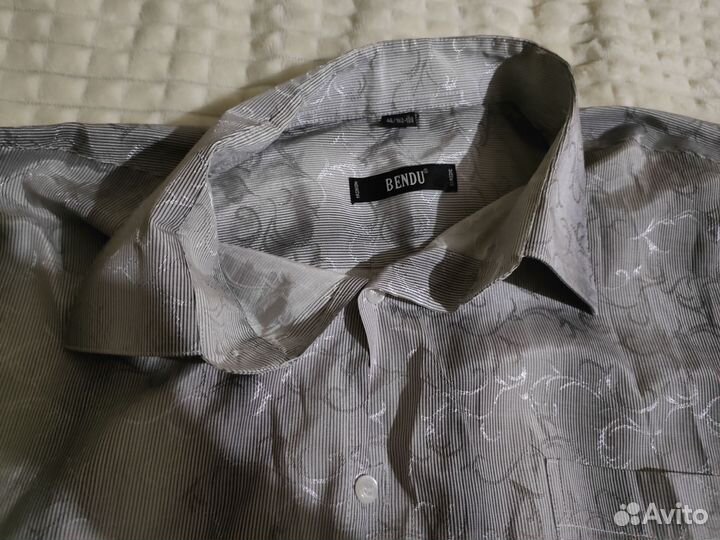 Рубашка мужская