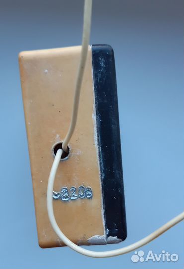 Дверной звонок СССР