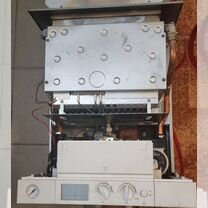 Газовый котел двухконтурный Viessmann 24кв