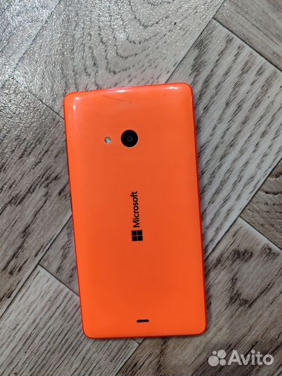 Microsoft Lumia 540 Dual SIM, 8 ГБ