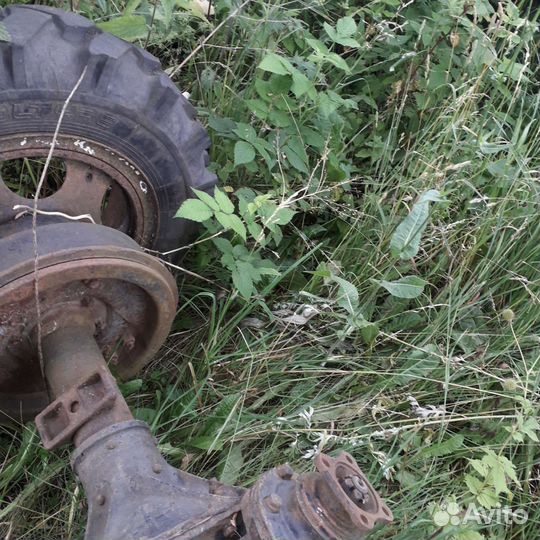 Для минитрактора