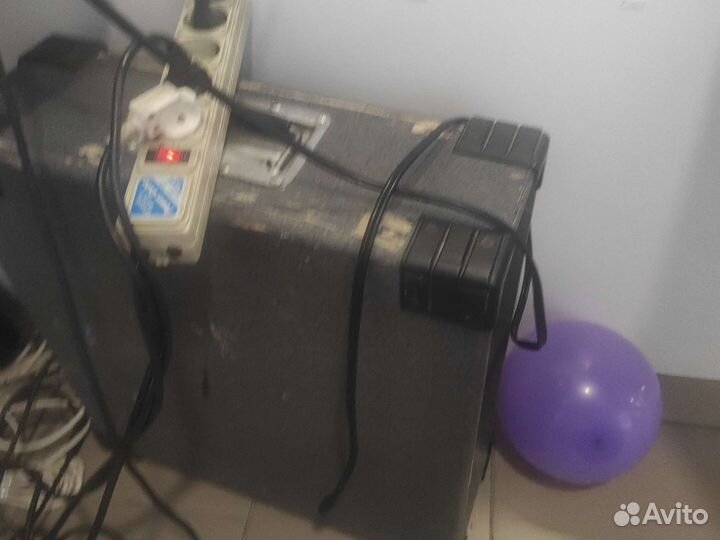 Музыкальная аппаратура