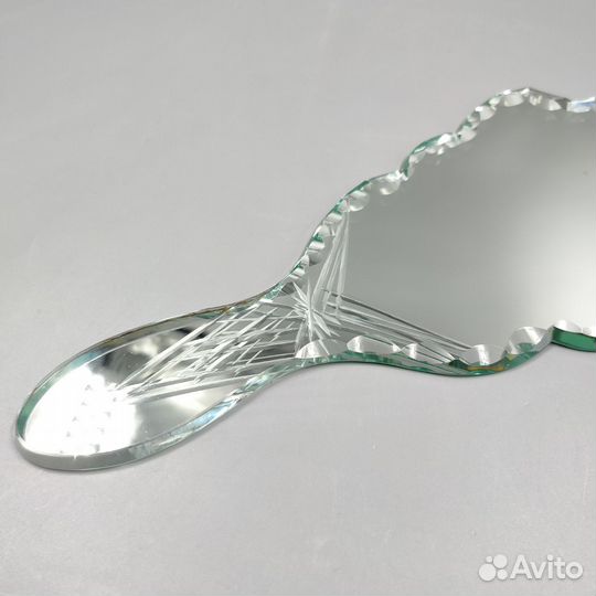 Ручное зеркало в стиле ар-деко