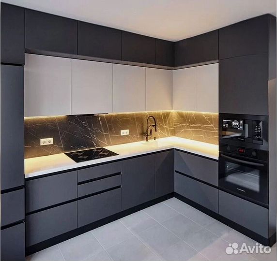 Кухня на заказ в рассрочку 0%