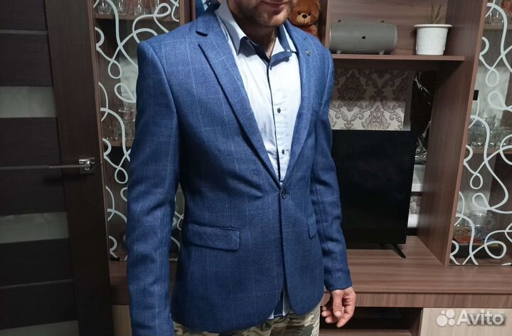 Пиджак мужской