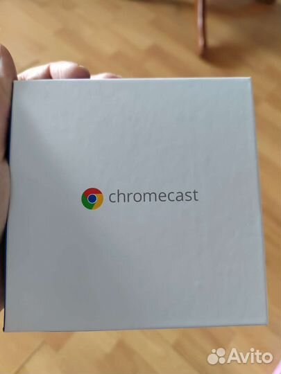Google chromecast