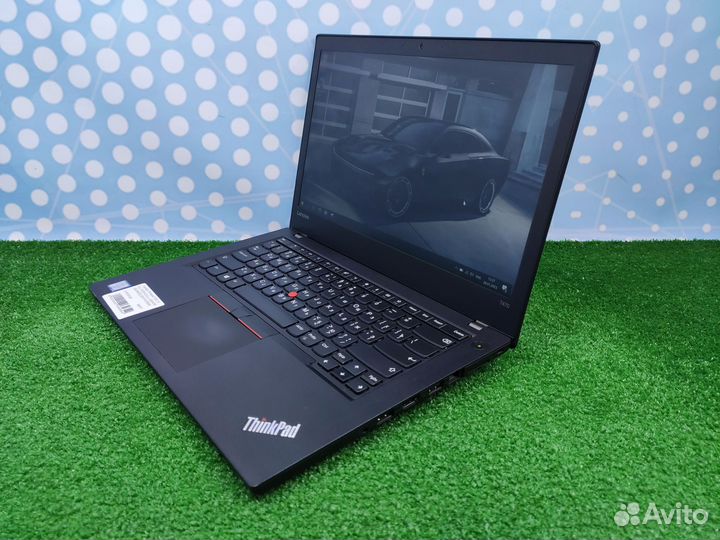 Ноутбук Lenovo ThinkPad SSD 14