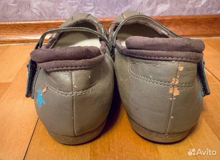 Балетки женские Mustang