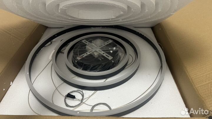 Люстра светодиодная