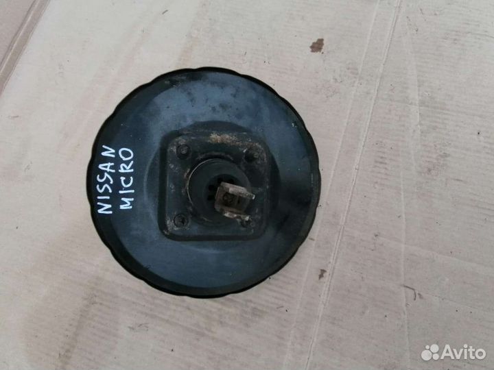 Вакуумный усилитель тормозов Ниссан Микро k12