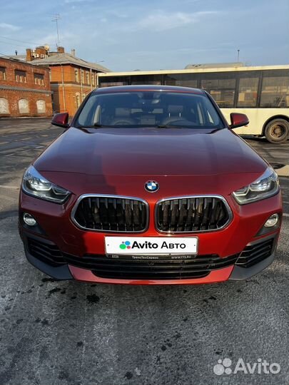 BMW X2 2.0 AT, 2018, 74 000 км