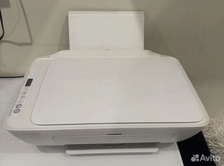 Струйное мфу HP DeskJet 2710 5AR83B