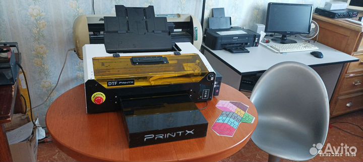 DTF принтерEpson L1800