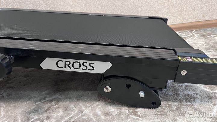 Механическая беговая дорожка Torneo T-108 Cross