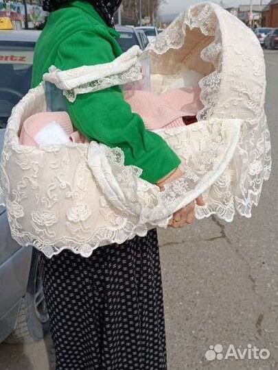 Детская корзина