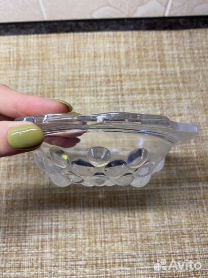 Хрустальная чашечка