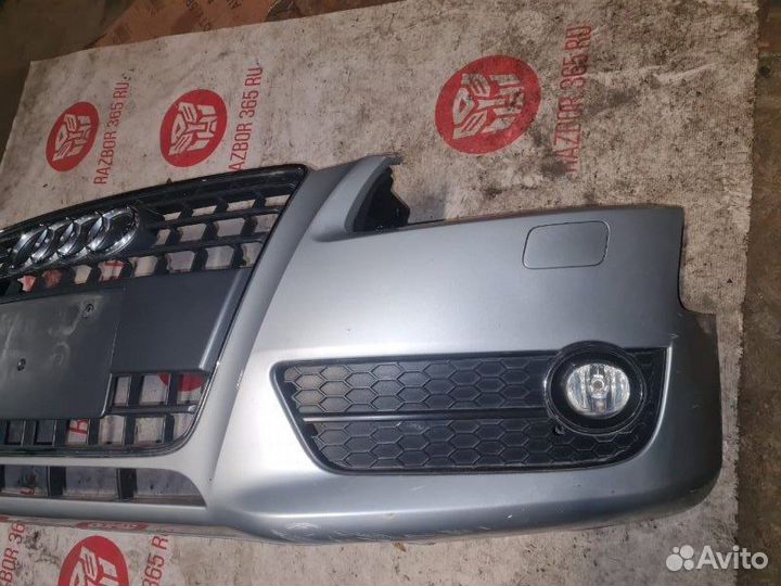 Бампер передний audi A5 8T S lain