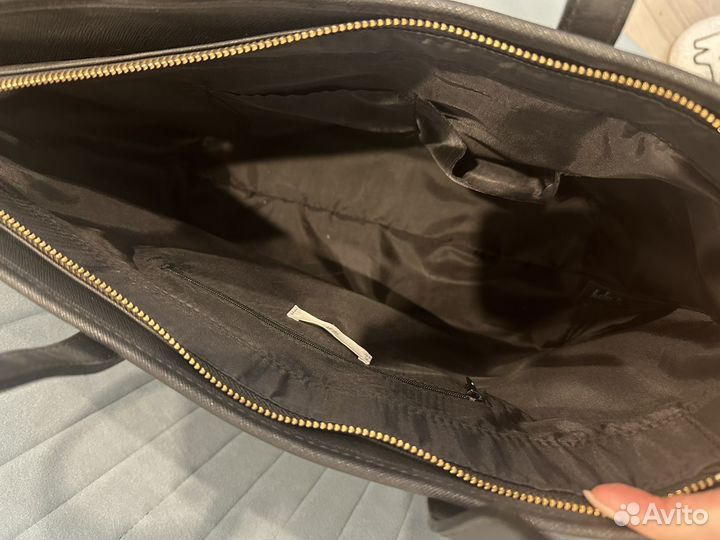 Сумка h&м вместительная